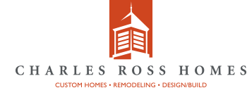 Charles Ross Homes Logo